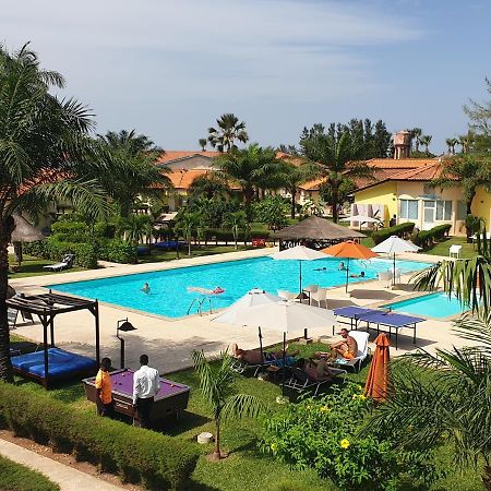 Djeliba Resort Serrekunda Buitenkant foto