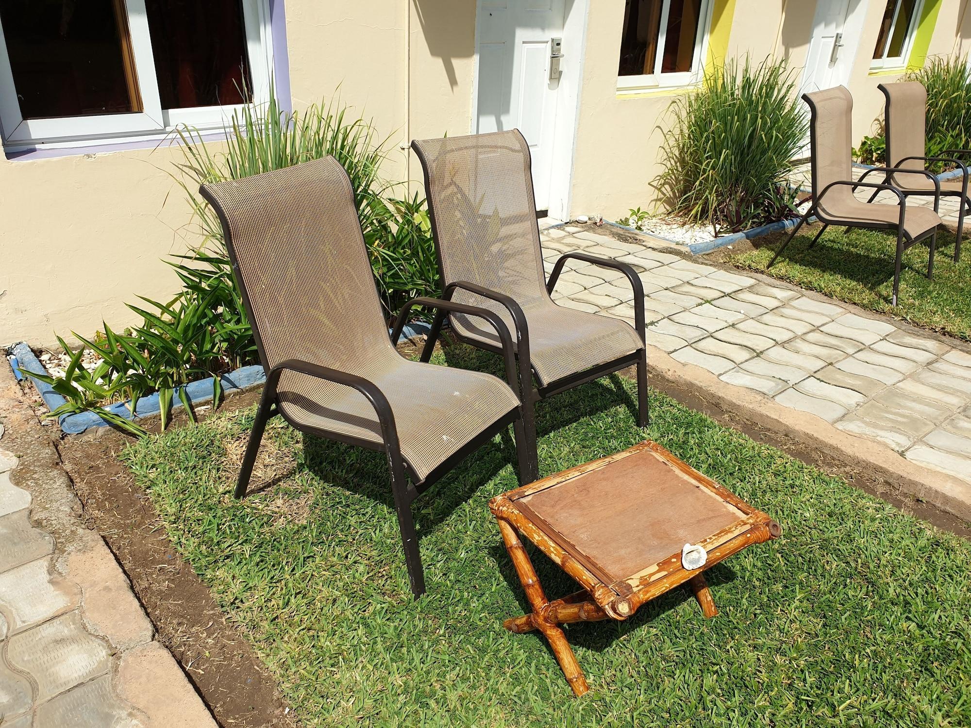 Djeliba Resort Serrekunda Buitenkant foto
