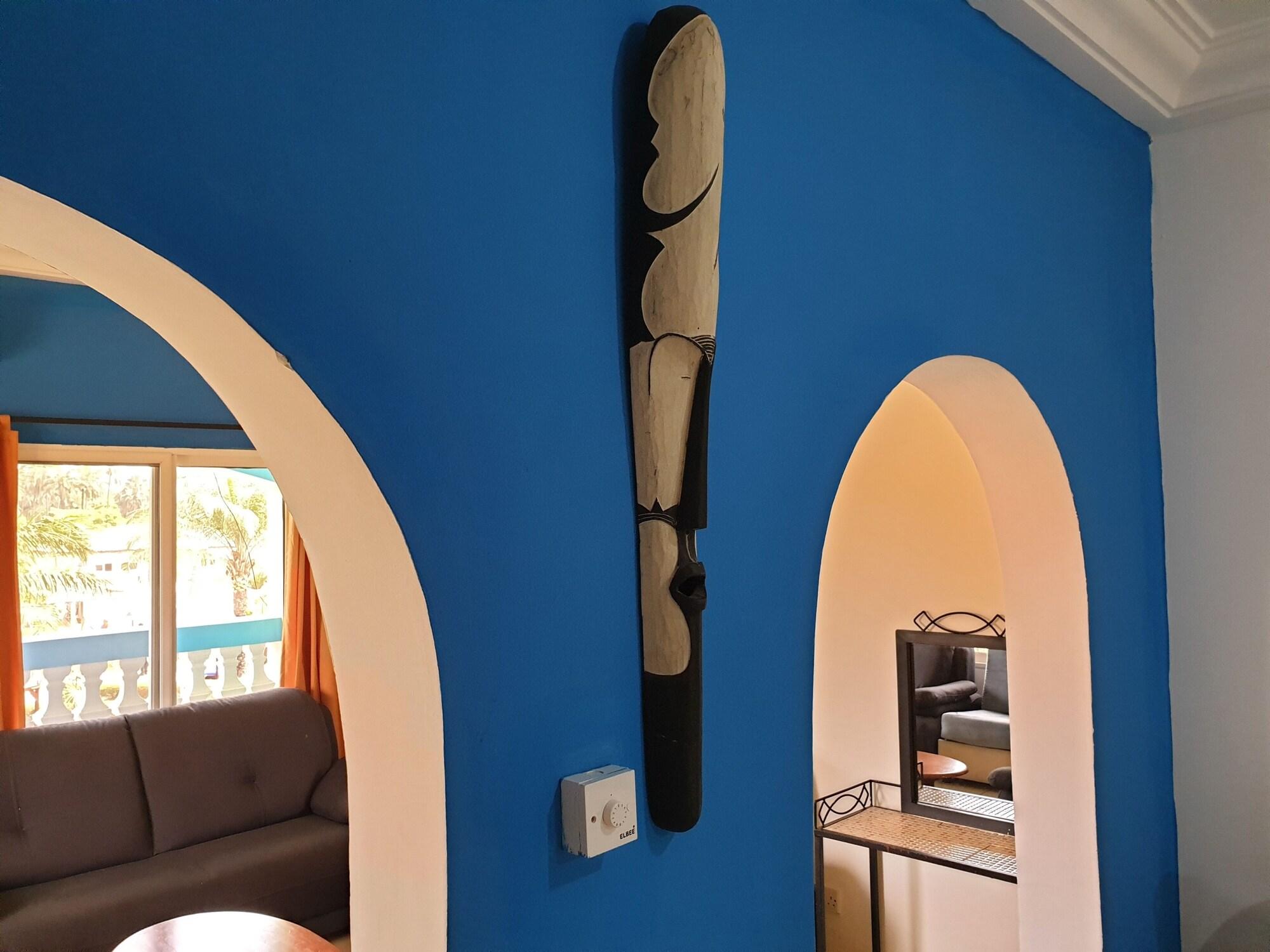 Djeliba Resort Serrekunda Buitenkant foto