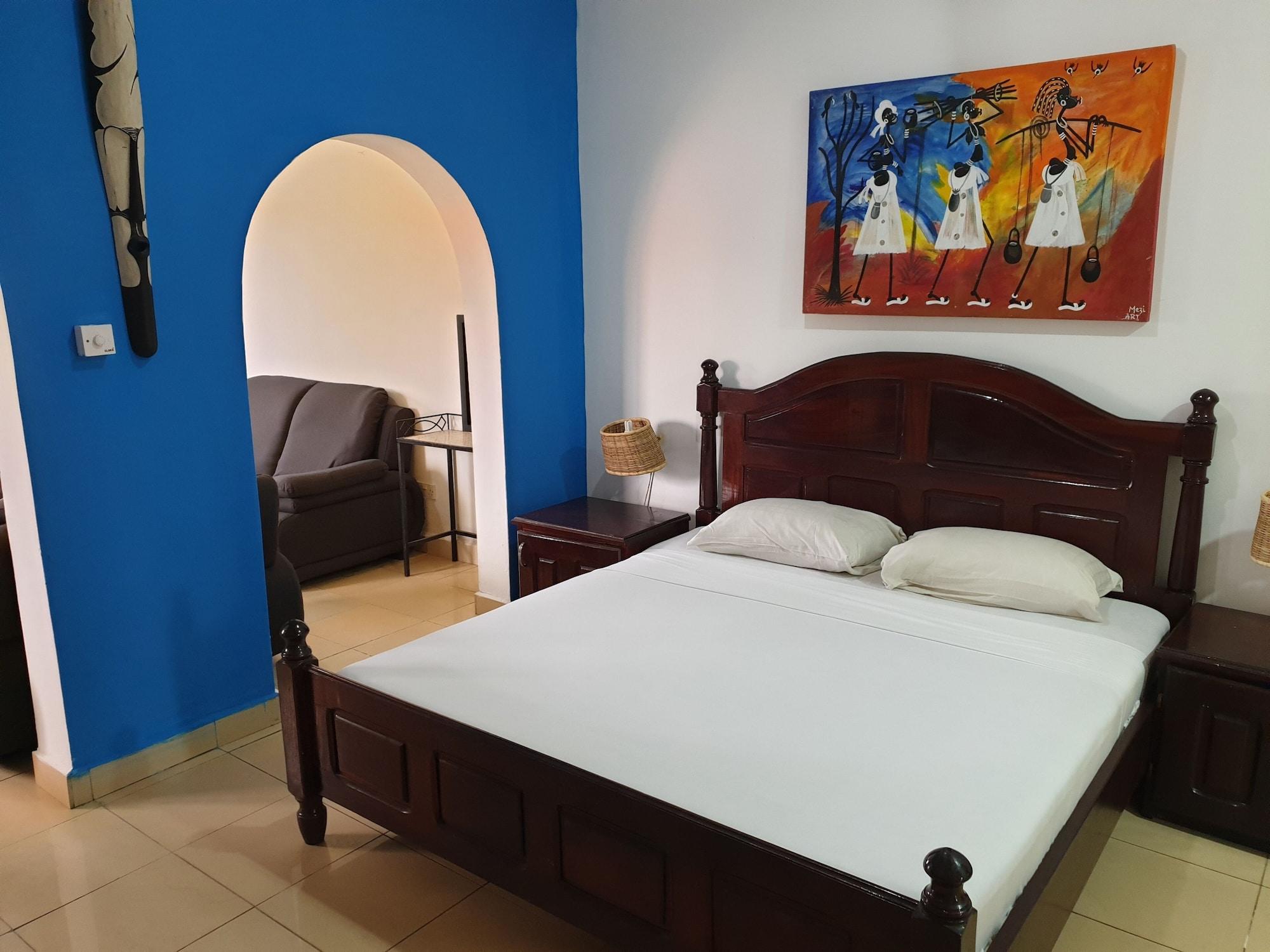 Djeliba Resort Serrekunda Buitenkant foto