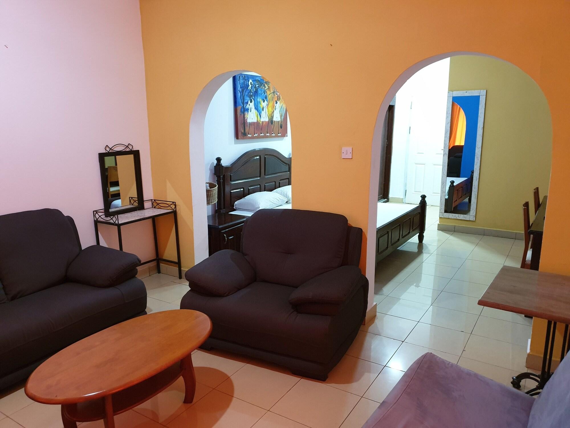 Djeliba Resort Serrekunda Buitenkant foto