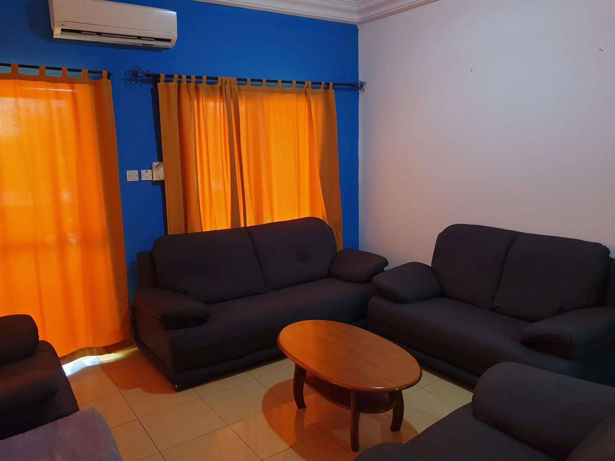 Djeliba Resort Serrekunda Buitenkant foto