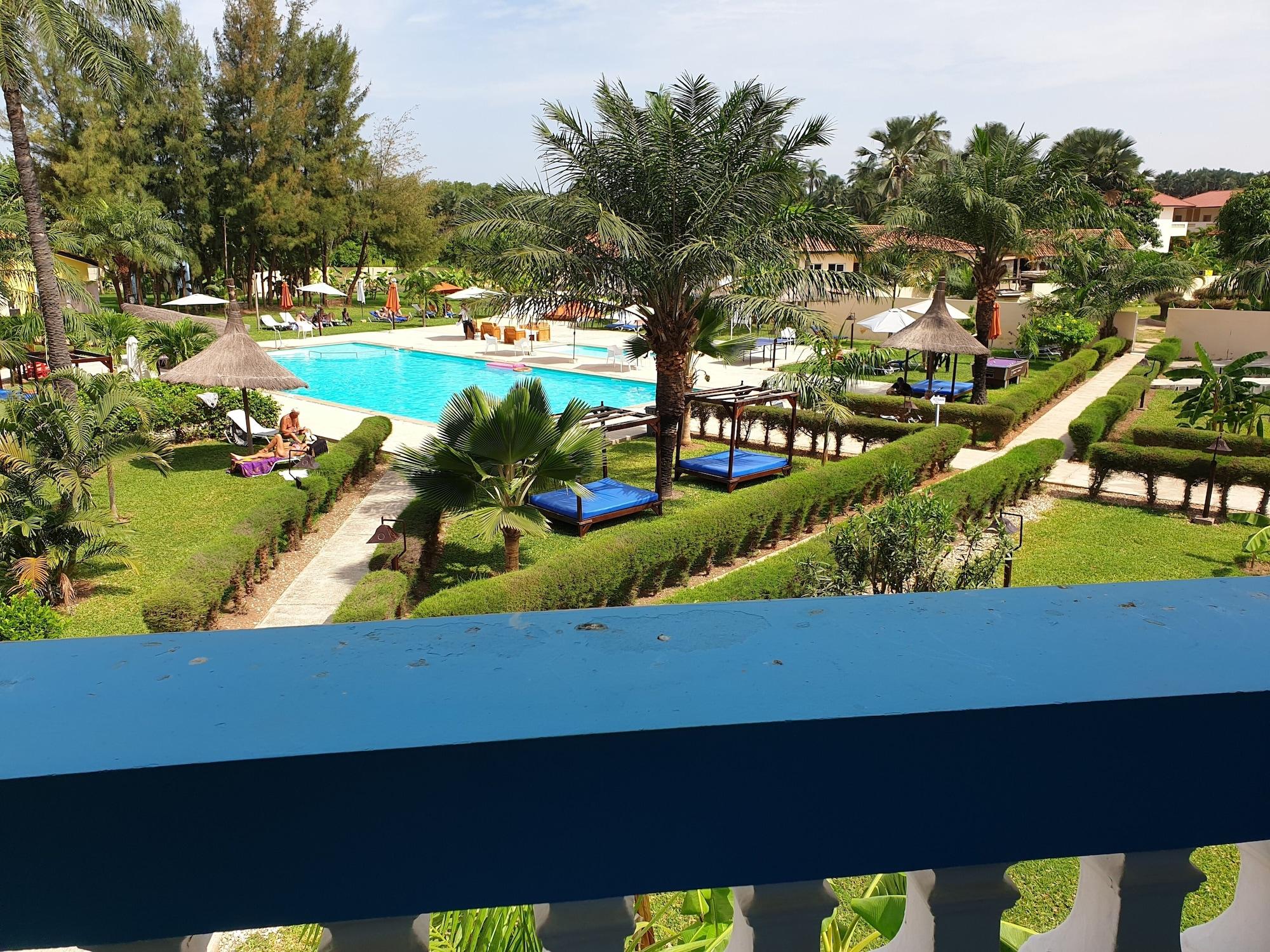 Djeliba Resort Serrekunda Buitenkant foto
