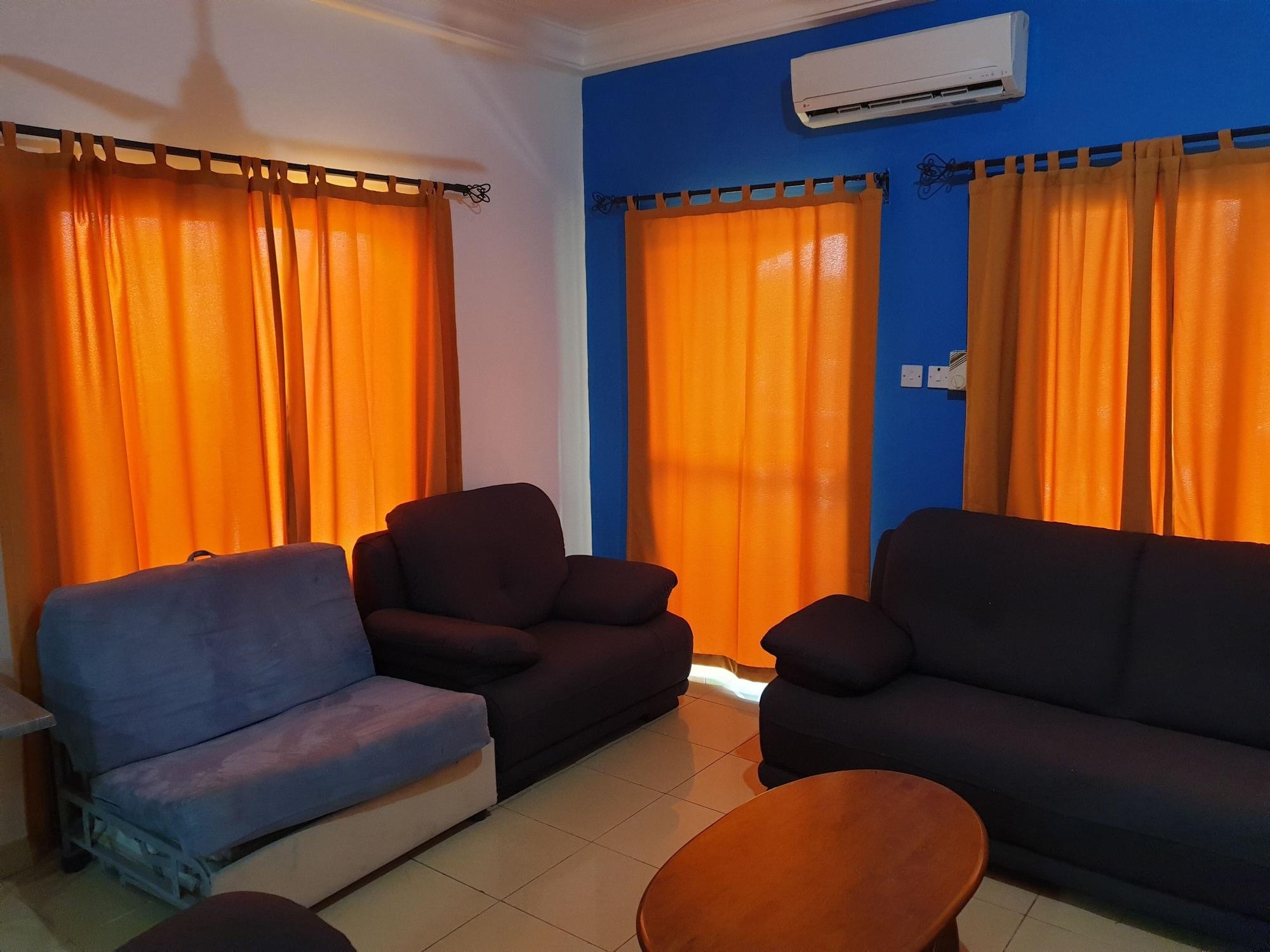 Djeliba Resort Serrekunda Buitenkant foto