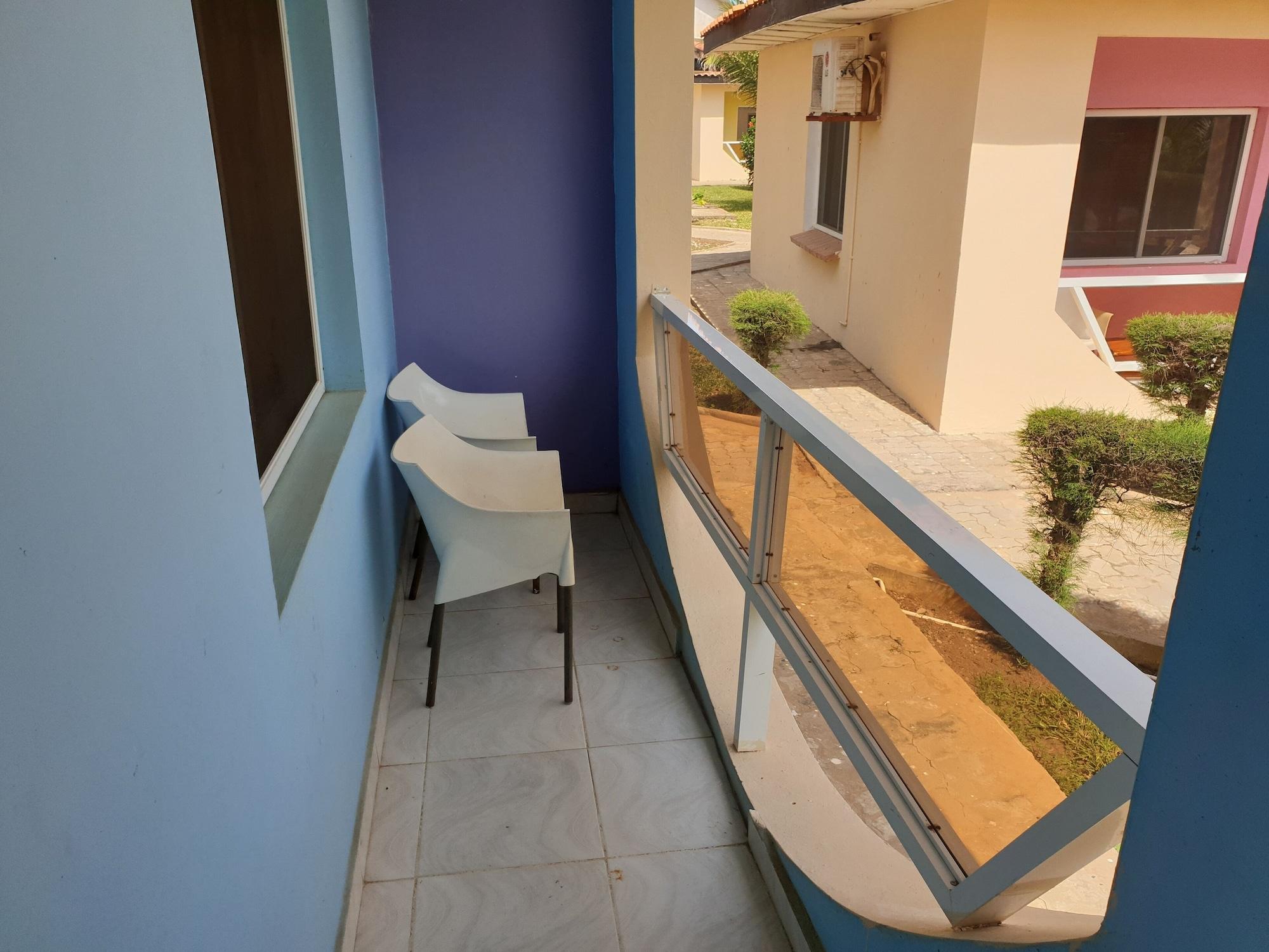 Djeliba Resort Serrekunda Buitenkant foto