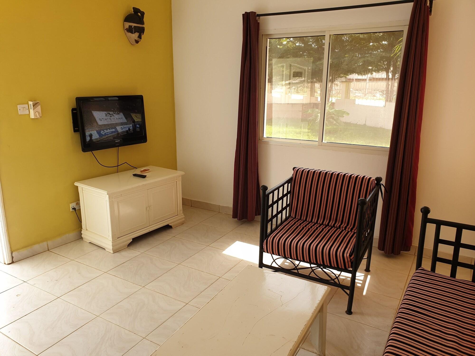 Djeliba Resort Serrekunda Buitenkant foto
