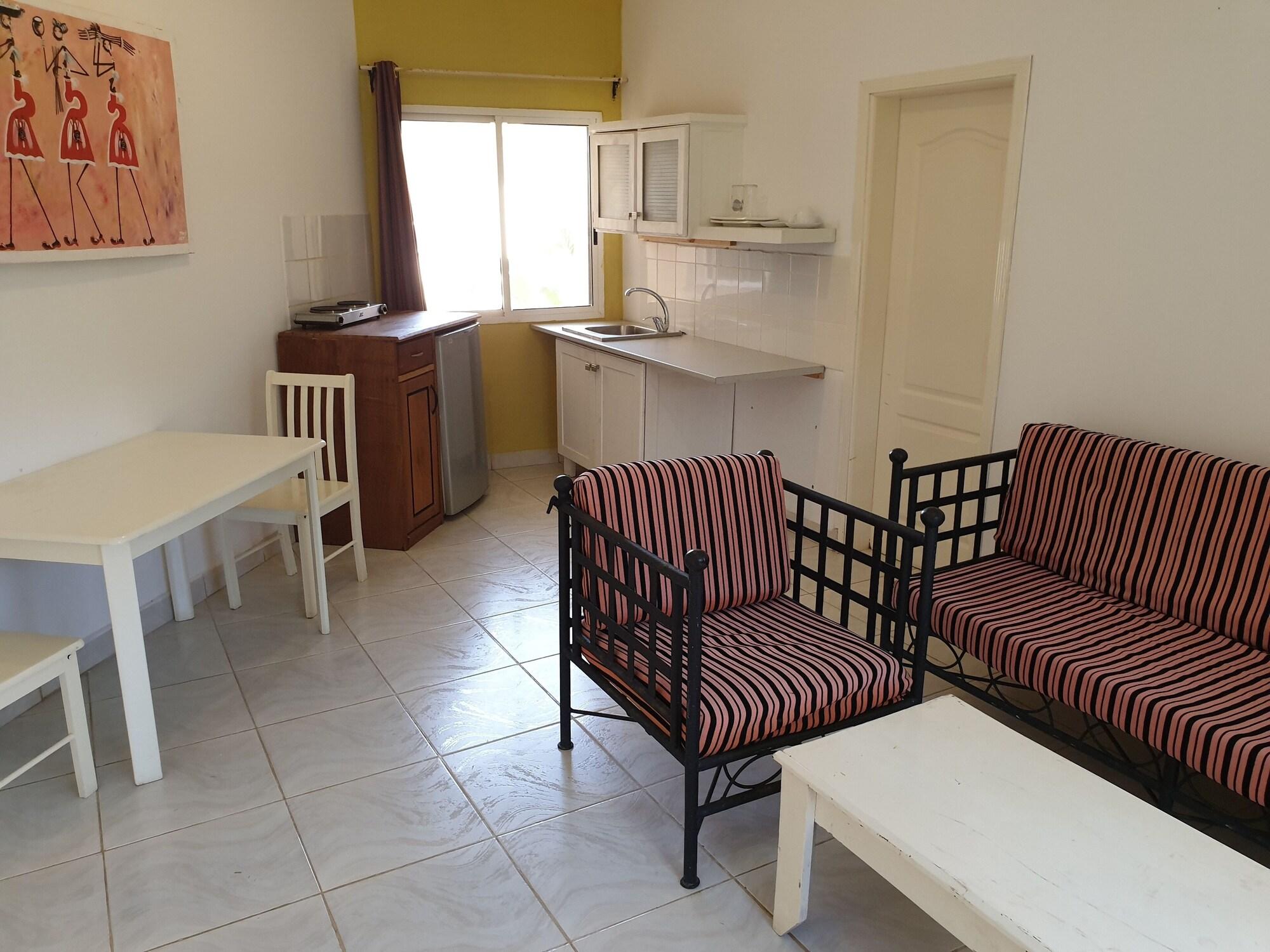 Djeliba Resort Serrekunda Buitenkant foto