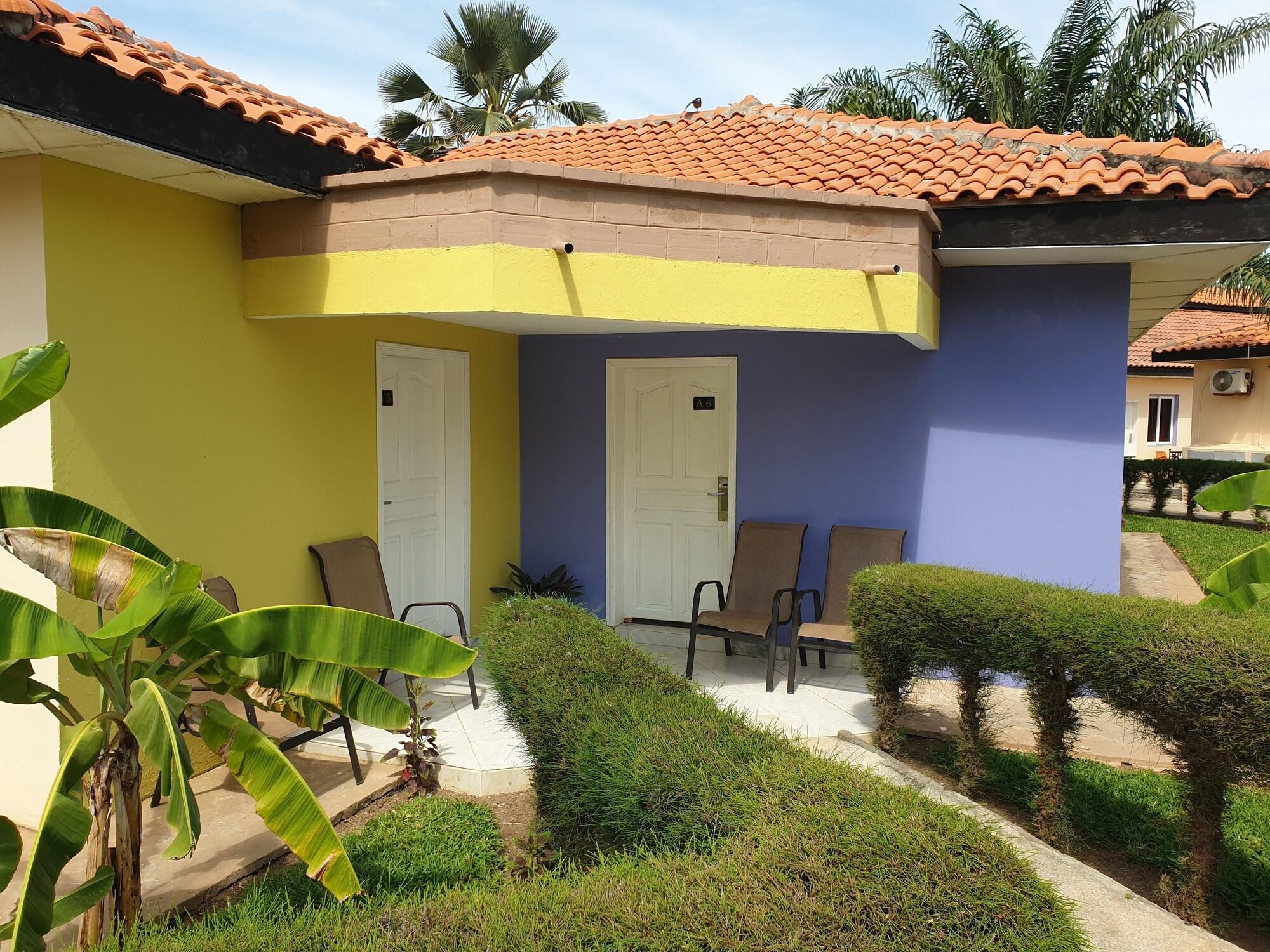 Djeliba Resort Serrekunda Buitenkant foto