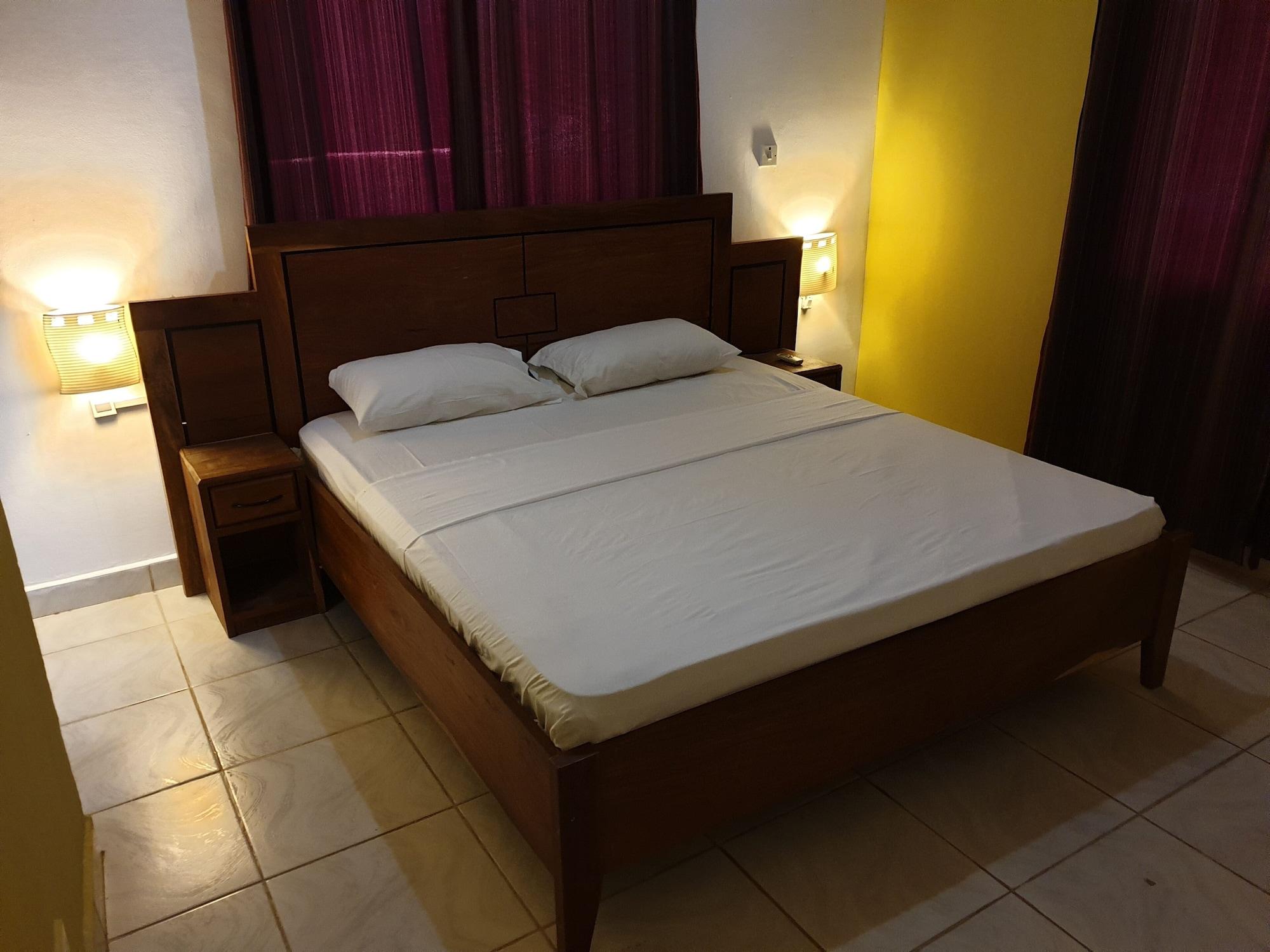 Djeliba Resort Serrekunda Buitenkant foto