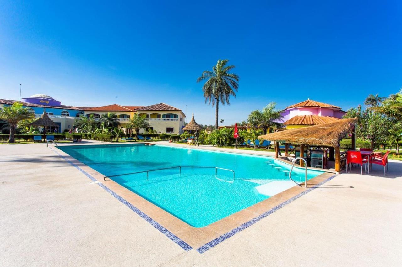 Djeliba Resort Serrekunda Buitenkant foto