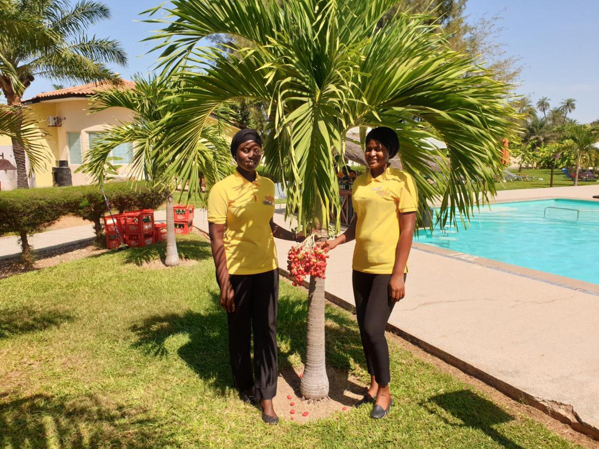 Djeliba Resort Serrekunda Buitenkant foto
