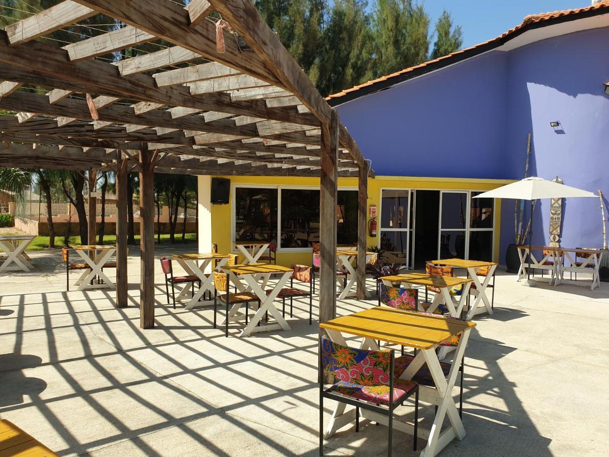 Djeliba Resort Serrekunda Buitenkant foto