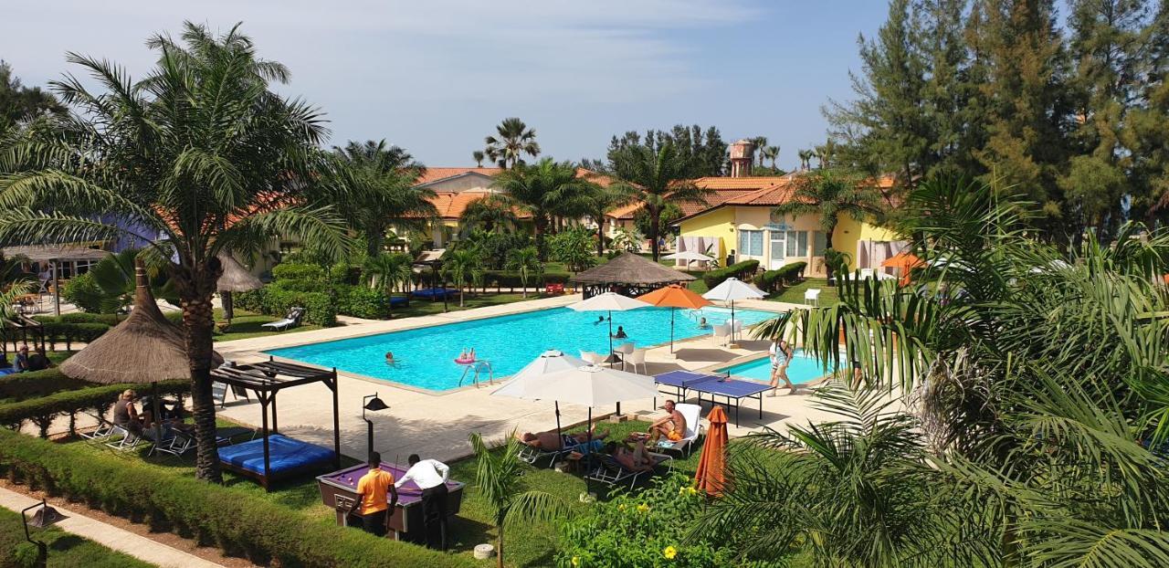 Djeliba Resort Serrekunda Buitenkant foto