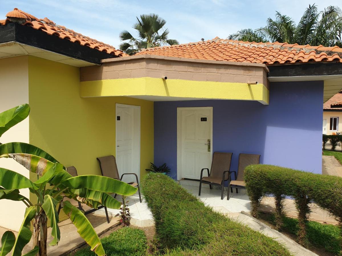 Djeliba Resort Serrekunda Kamer foto